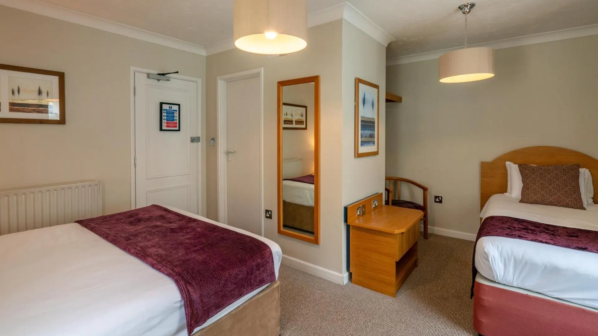 ****  Avon Causeway Hotel Christchurch  Regno Unito
