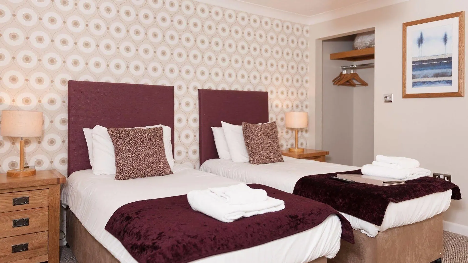 Avon Causeway Hotel Christchurch
